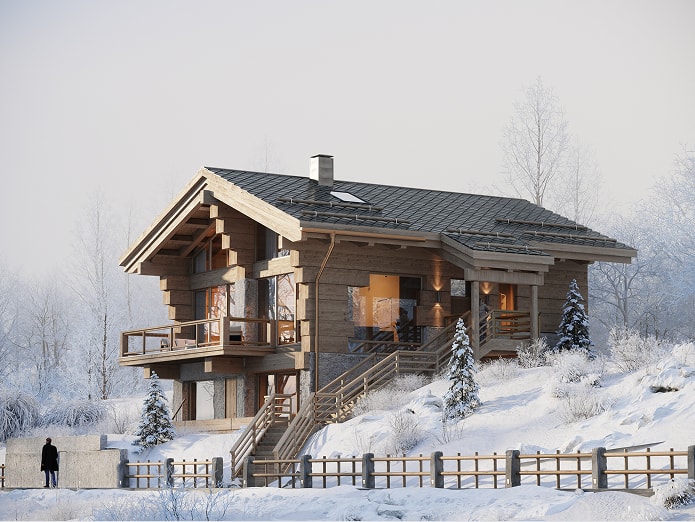 chalet image 1