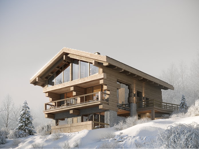 chalet image 2