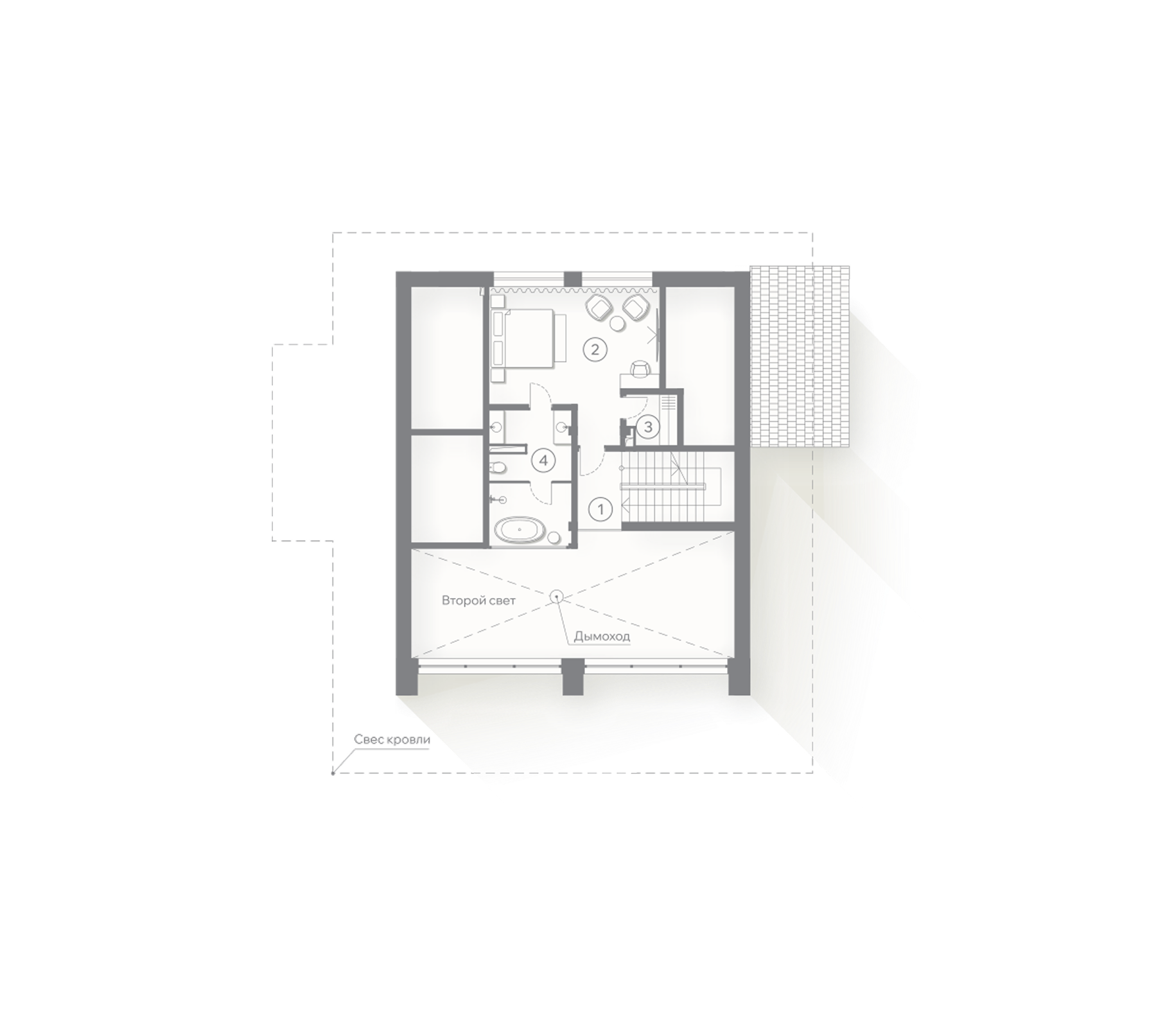 2-й этаж